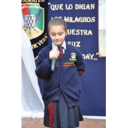 3 de Mayo - Cruz de los Milagros y 23° cumpleaños del Colegio
